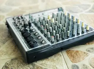 Phonic Channel 12 Audio Mixer