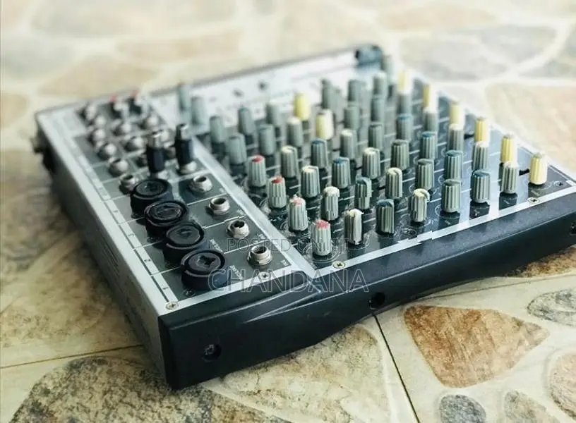 Phonic Channel 12 Audio Mixer