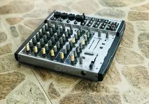 Phonic Channel 12 Audio Mixer