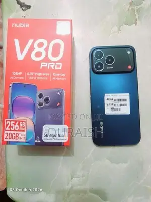 ZTE nubia V80 Pro (Used)