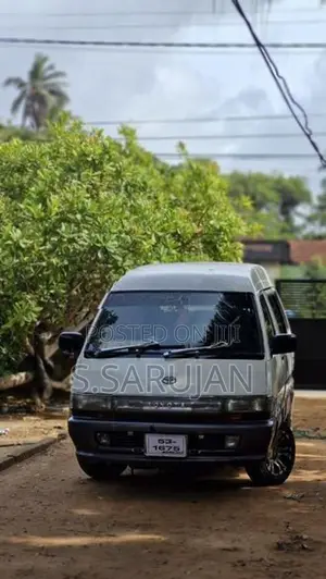 Toyota Townace CR26 1980