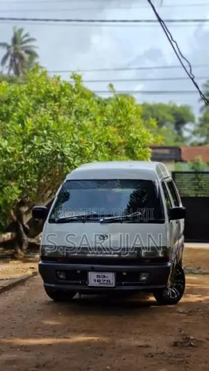 Toyota Townace CR26 1980