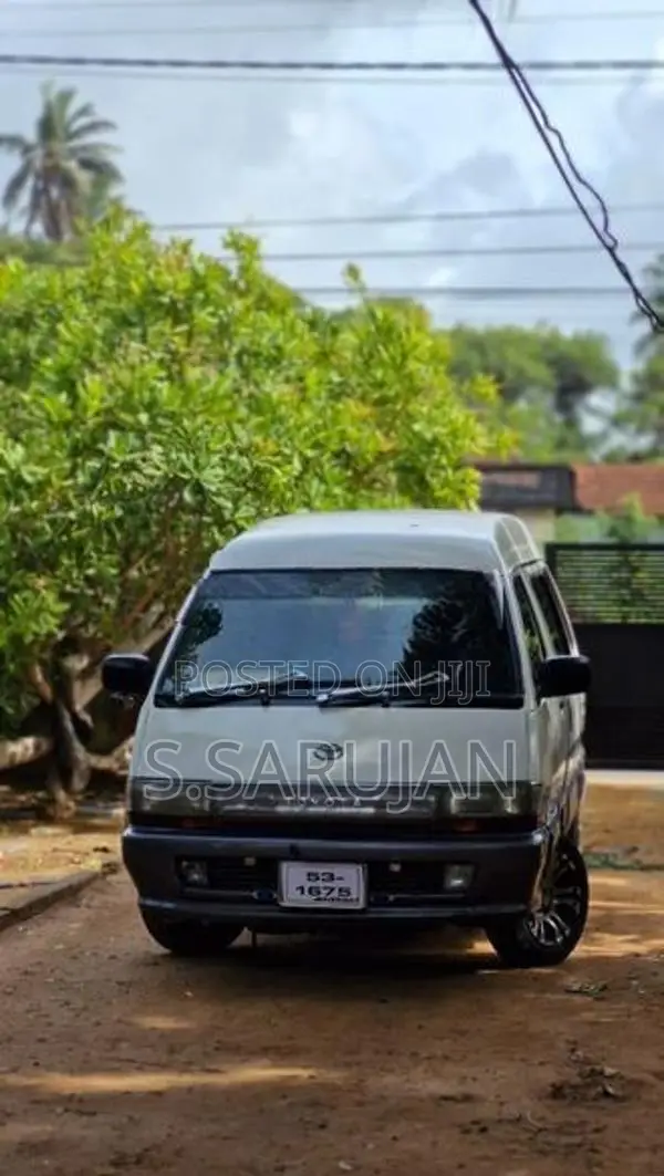 Toyota Townace CR26 1980