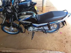 Bajaj CT100 2024