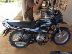 Bajaj CT100 2024