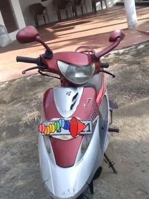 TVS Scooty Pep+ 2009
