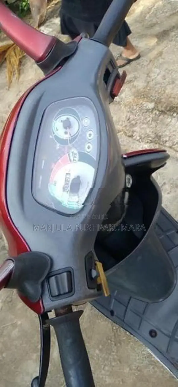 TVS Scooty Pep+ 2009
