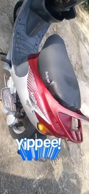 TVS Scooty Pep+ 2009