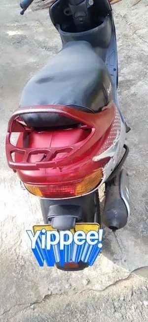 TVS Scooty Pep+ 2009