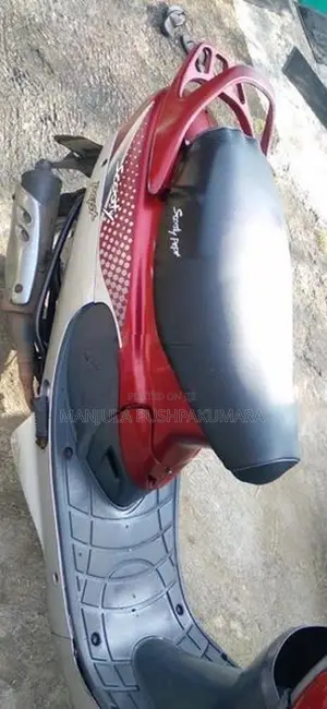 TVS Scooty Pep+ 2009