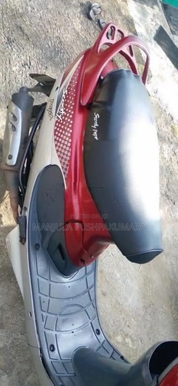TVS Scooty Pep+ 2009
