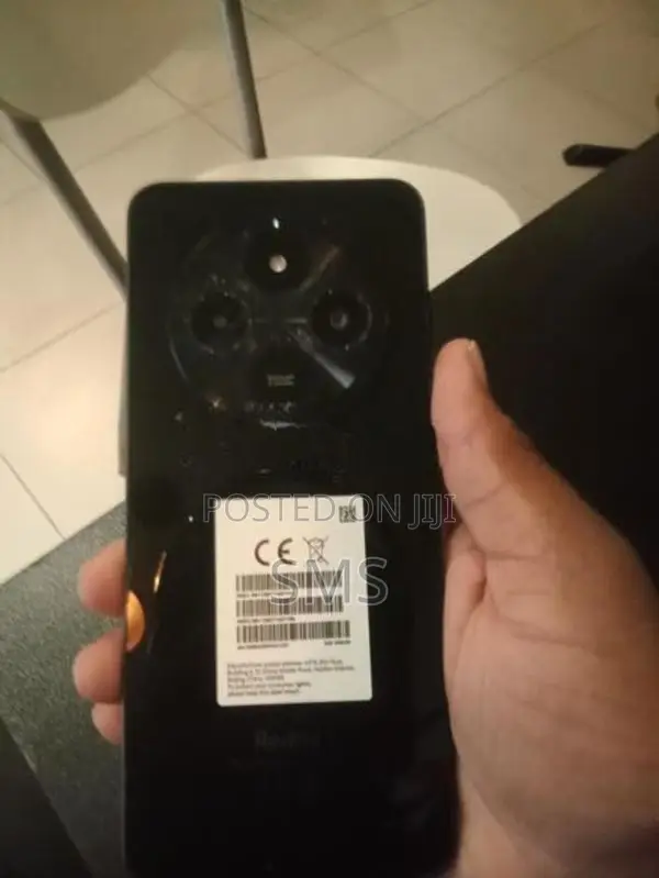 Xiaomi Redmi 14C Jet Black (Used)