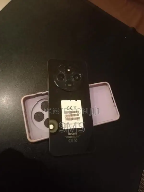 Xiaomi Redmi 14C Jet Black (Used)