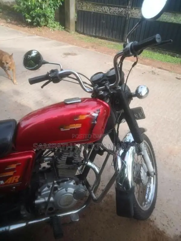 Bajaj Boxer AR 2003