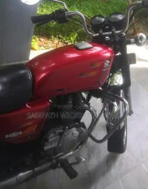Bajaj Boxer AR 2003