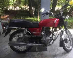 Bajaj Boxer AR 2003