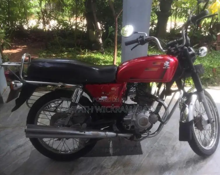 Bajaj Boxer AR 2003