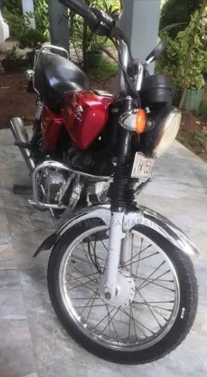 Bajaj Boxer AR 2003