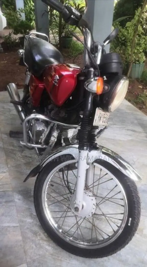 Bajaj Boxer AR 2003