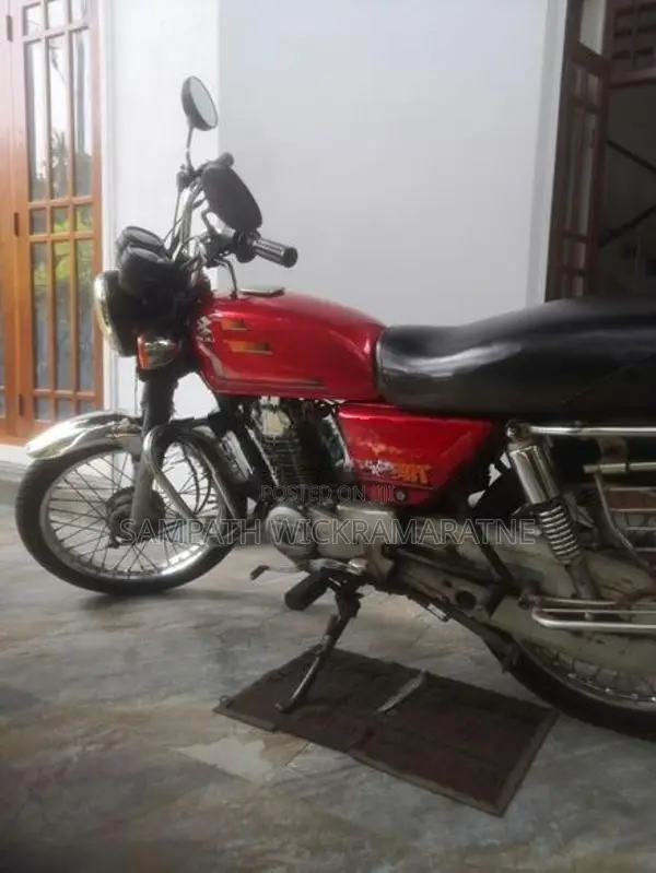 Bajaj Boxer AR 2003