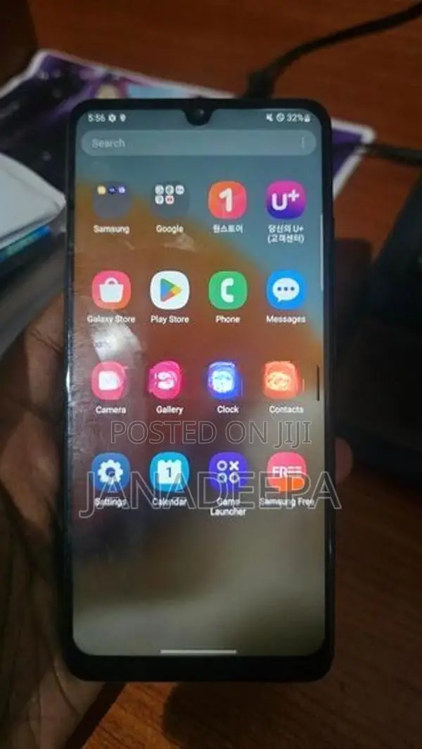 Samsung Galaxy A32 LGU+ (Used)