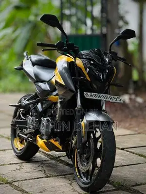 Bajaj Pulsar NS200 BS4 2017