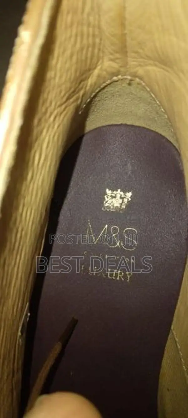 Boots Suede Luxury M&S