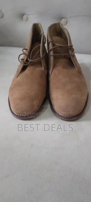 Boots Suede Luxury M&S