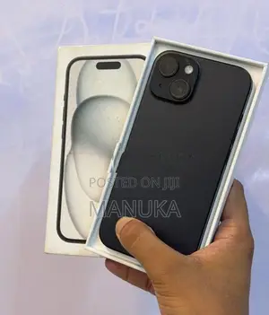 Apple iPhone 15 (Used)
