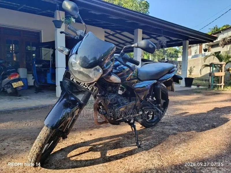 Bajaj Discover 2010