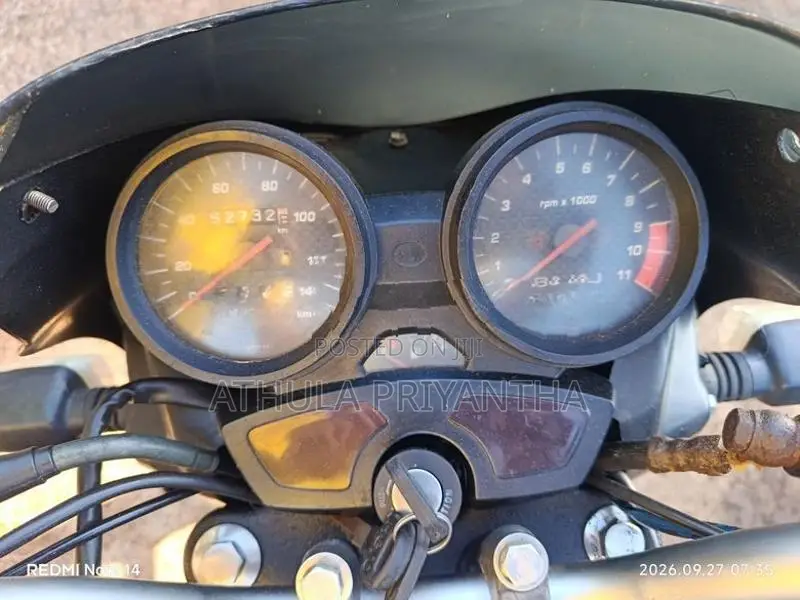 Bajaj Discover 2010