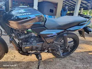 Bajaj Discover 2010
