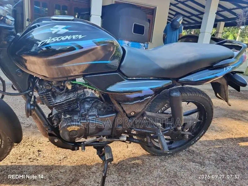 Bajaj Discover 2010