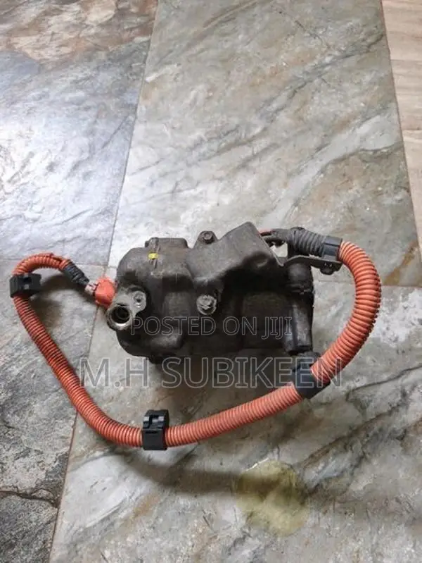 Toyota Prius 20 Compressor