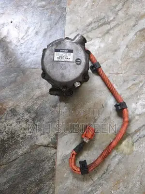Toyota Prius 20 Compressor