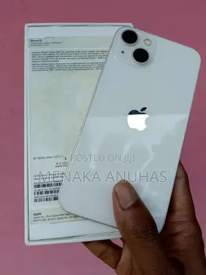 Apple iPhone 13 GB RAM (Used)