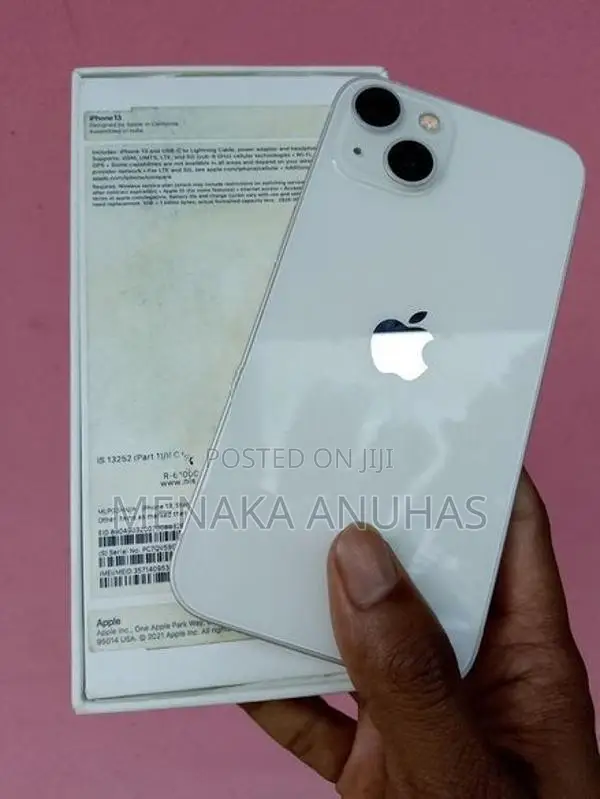 Apple iPhone 13 GB RAM (Used)