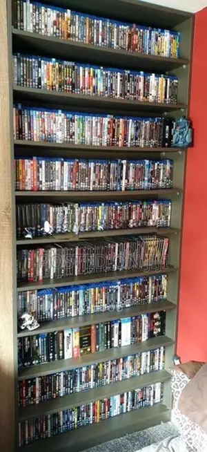 Collection Of Movies, Films, And TV Series