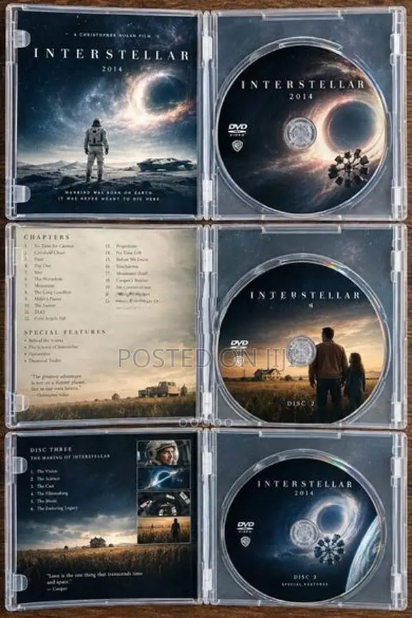Collection Of Movies, Films, And TV Series