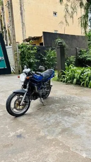 Suzuki Bandit 45hp 2008