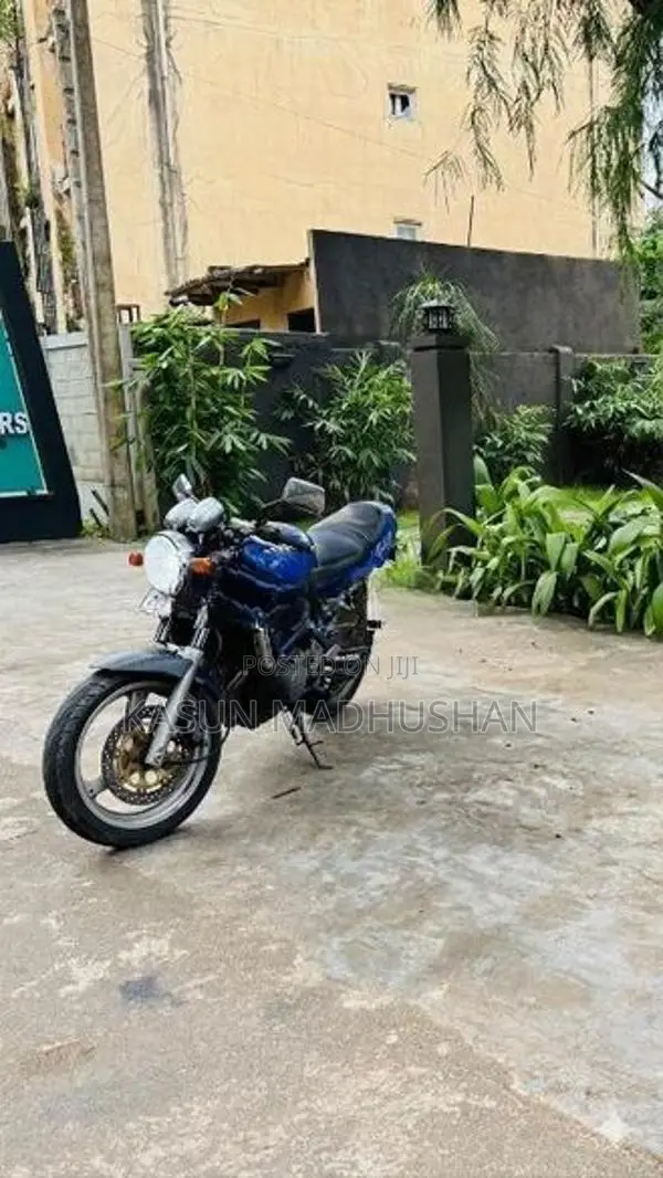 Suzuki Bandit 45hp 2008