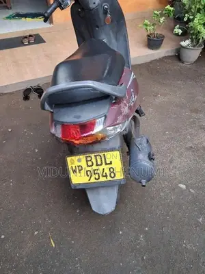 Honda Activa 2015