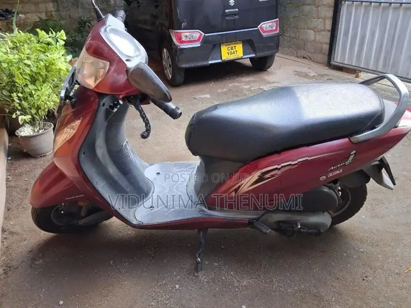 Honda Activa 2015