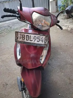 Honda Activa 2015