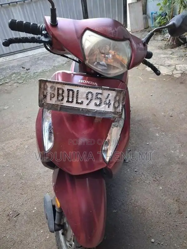 Honda Activa 2015