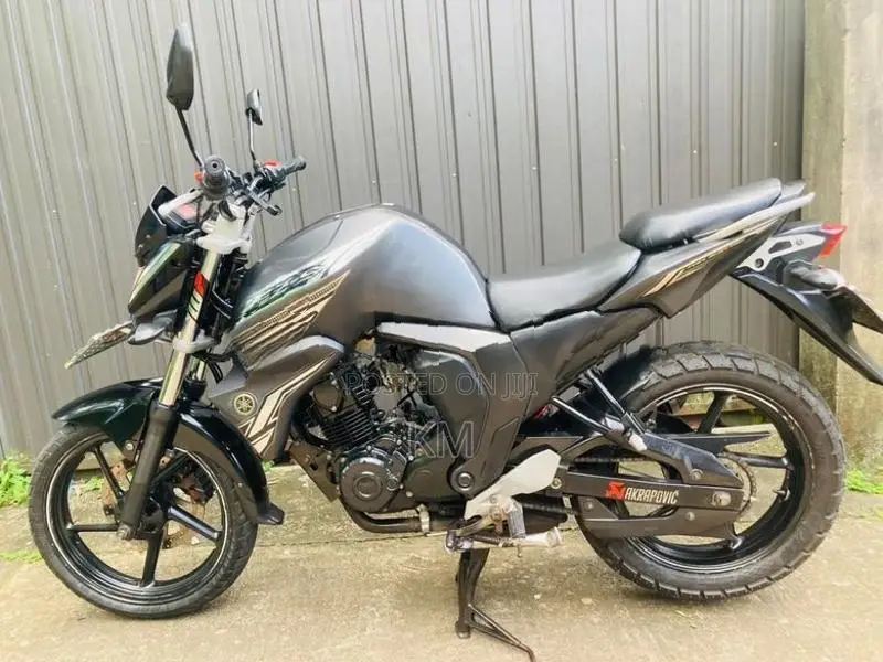 Yamaha FZ S 2018