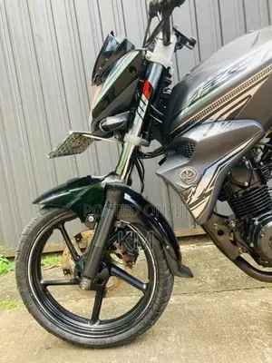 Yamaha FZ S 2018