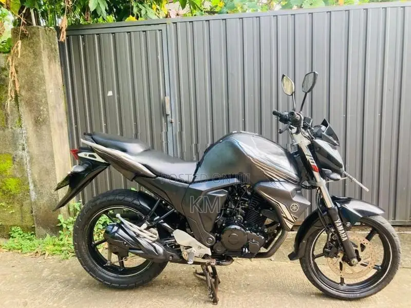 Yamaha FZ S 2018