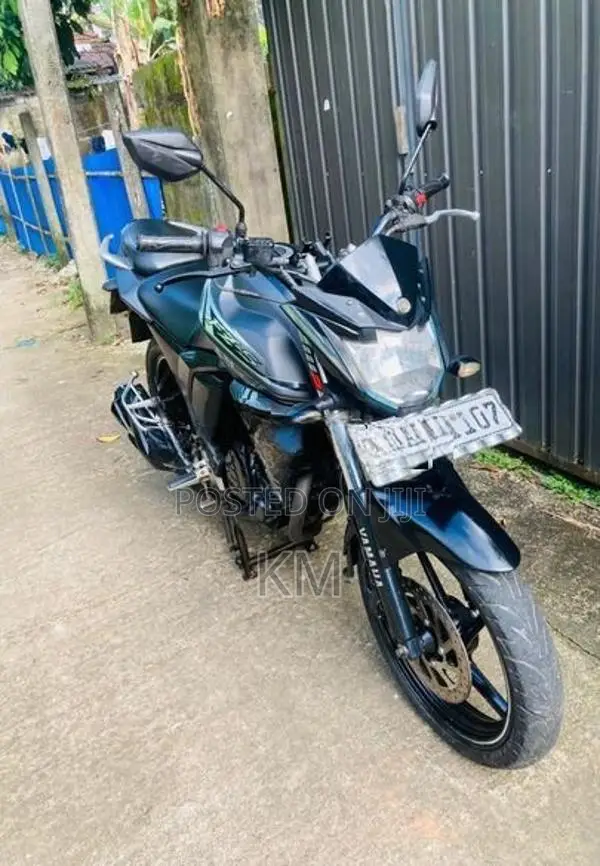 Yamaha FZ S 2018