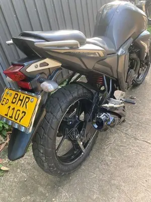 Yamaha FZ S 2018
